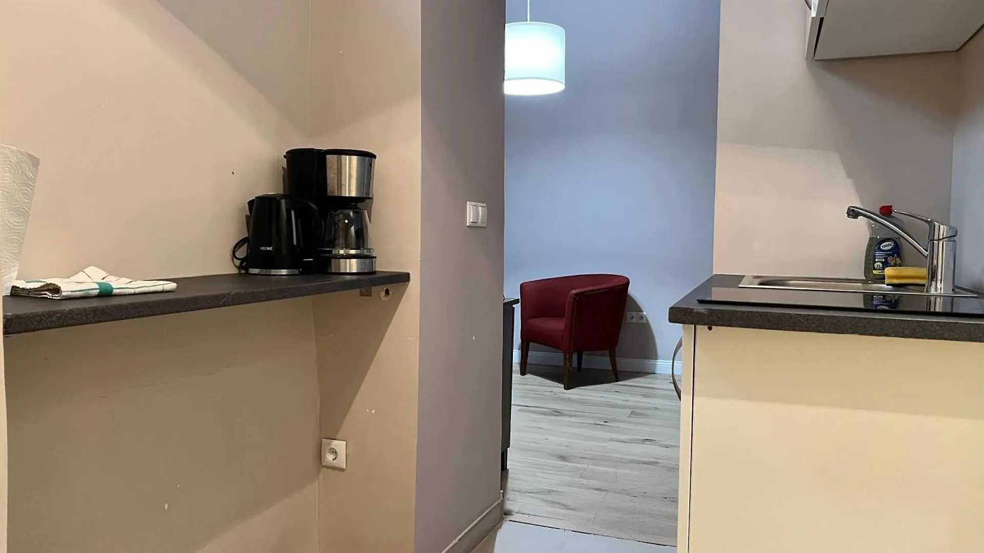 Διαμέρισμα Amazing 1Br & 1Lr Apt & 5 Private Bedrooms By Mariahilfer Αυστρία